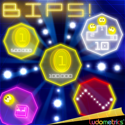 Bips! Achievements!